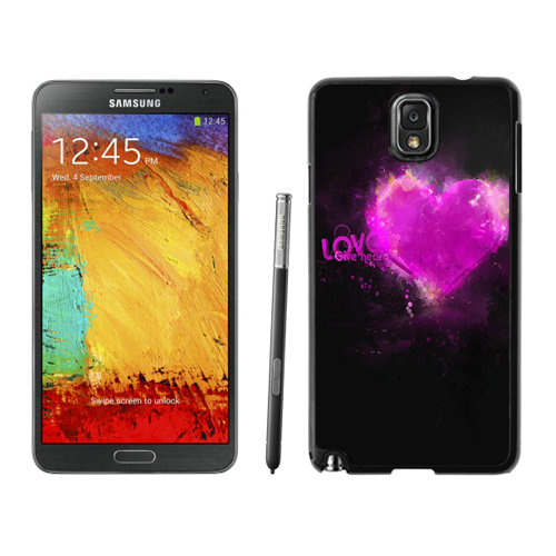 Valentine Love Samsung Galaxy Note 3 Cases DXG